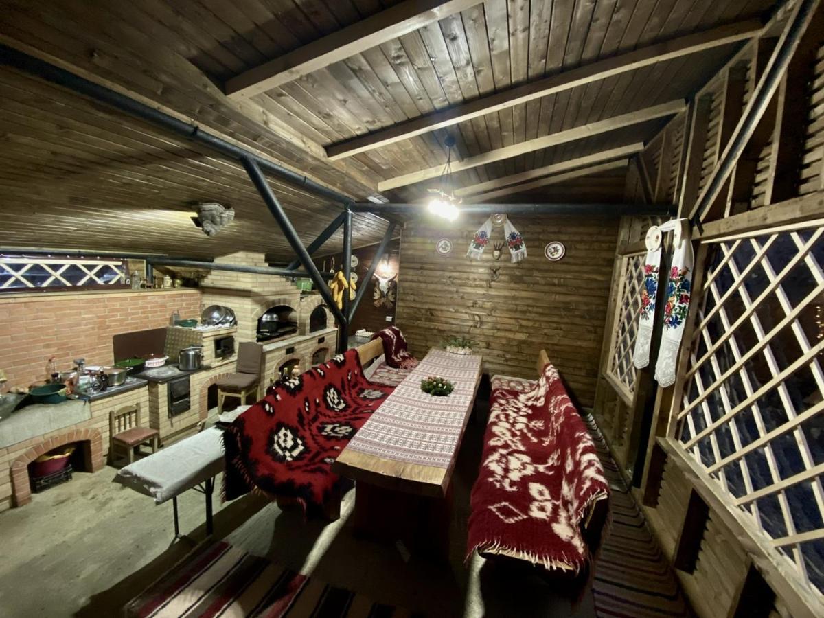 Cabana Gotan Мойсей Экстерьер фото